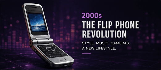 The Flip Phone Revolution